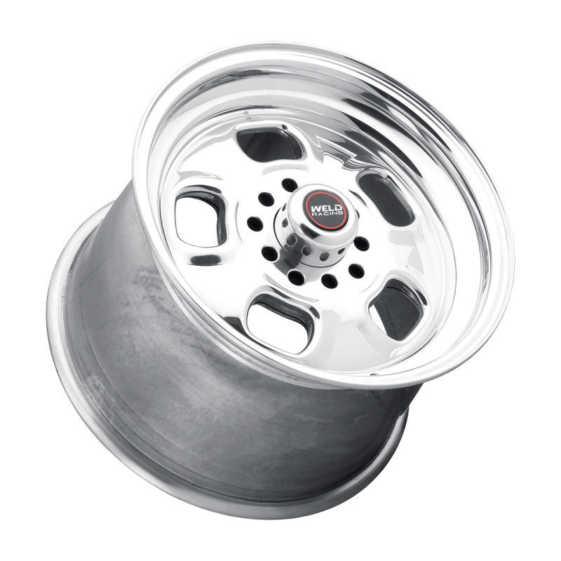 Weld Rodlite 15x4 / 5x4.5 & 5x4.75 BP / 2.5in. BS Polished Wheel - Non-Beadlock 93-54344 93-54344 User 1
