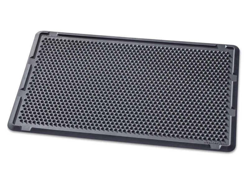 WeatherTech 24in x 39in Outdoor Mat - Black ODM1BXB ODM1BXB Photo - Unmounted