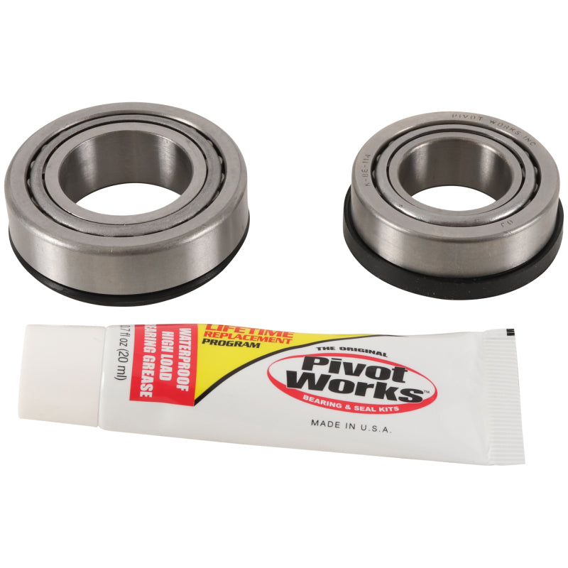 Pivot Works 84-87 Kawasaki KXT250 Tecate PW Steering Stem Bearing Kit PWSSK-K03-020 PWSSK-K03-020 Photo - Primary