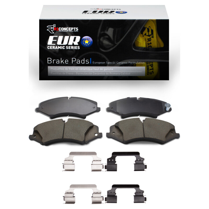 R1 Concepts RNC Ceramic Brake Pads Brakes, Rotors & Pads Brake Pads - OE main image