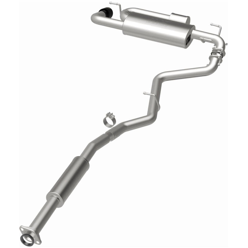 Magnaflow 18-23 Subaru Crosstrek Overland Series Cat-Back Performance Exhaust System 19676 19676 Photo - out of package