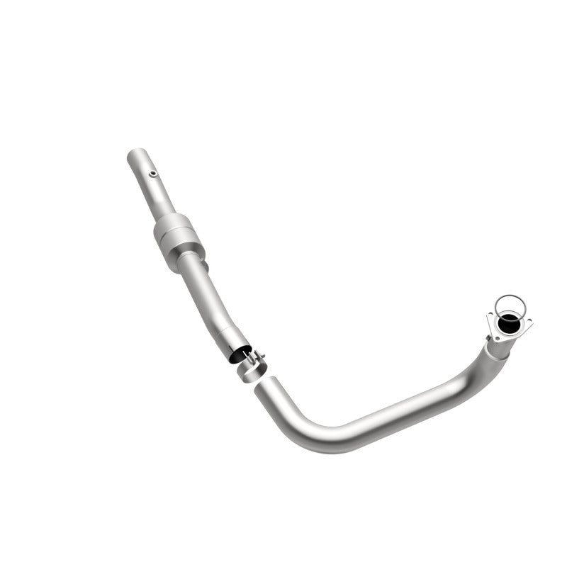 MagnaFlow California Grade CARB Compliant Direct-Fit Catalytic Converter 4451642 360 Degree Image Set