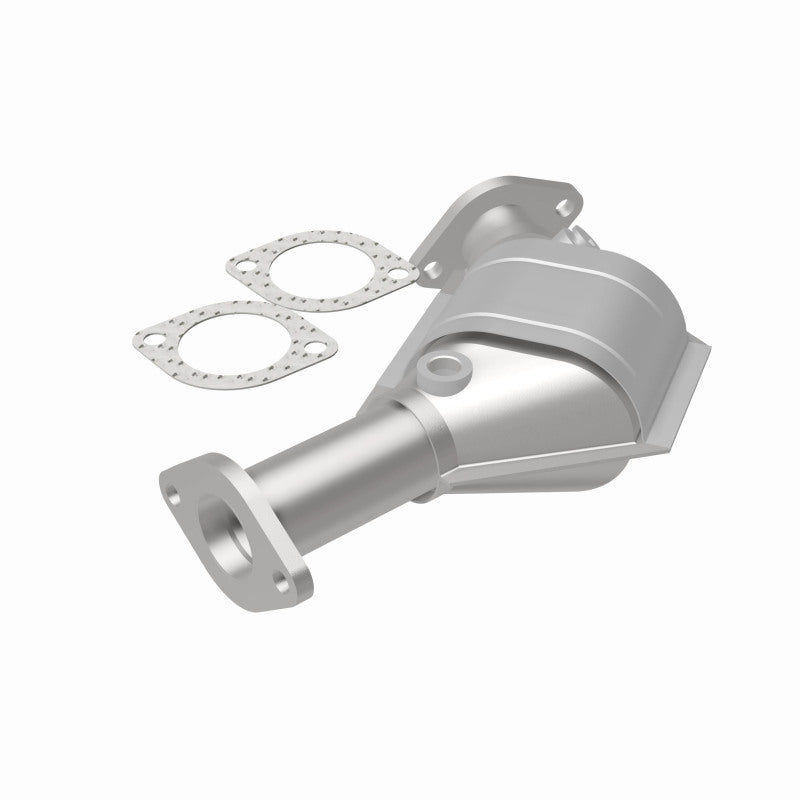 MagnaFlow Subaru HM Grade Federal / EPA Compliant Direct-Fit Catalytic Converter 23875 360 Degree Image Set