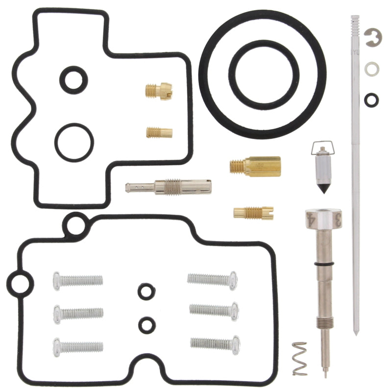 All Balls Racing 2006 Kawasaki KX250F Carburetor Rebuild Kit 26-1456 26-1456 Photo - Primary