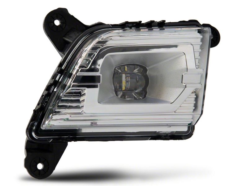Raxiom 19-21 Chevrolet Silverado 1500 Axial Series OEM Style LED Fog Lights S143474 S143474 Photo - Close Up