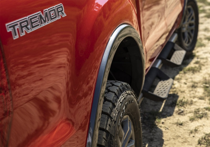 Ford Racing Ranger Tremor Running Boards M-16450-RTS M-16450-RTS Photo - Mounted