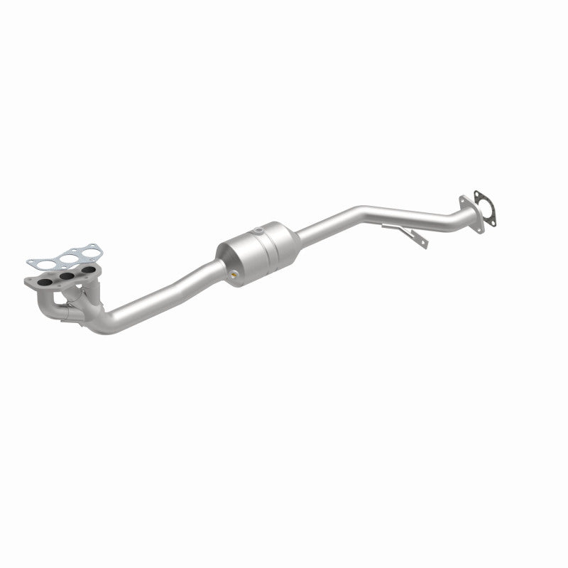 MagnaFlow Subaru OEM Grade Federal / EPA Compliant Manifold Catalytic Converter 52203 360 Degree Image Set