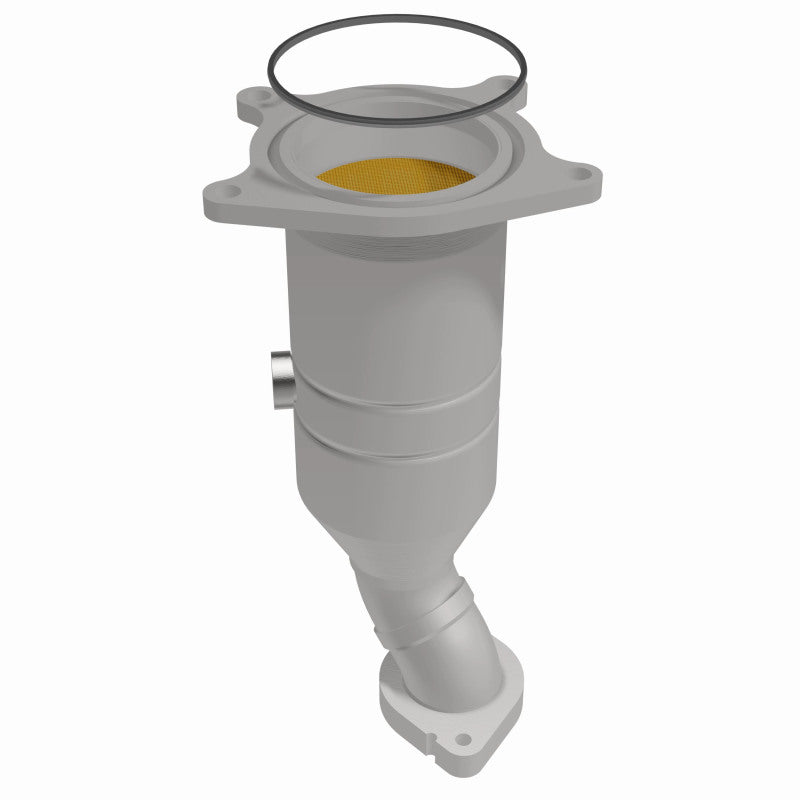 MagnaFlow OEM Grade Federal / EPA Compliant Direct-Fit Catalytic Converter 52232 360 Degree Image Set