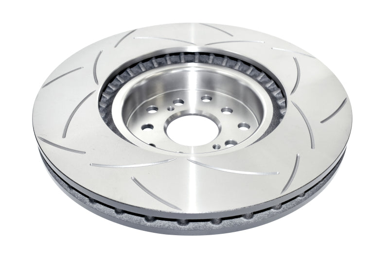 DBA 02-09 Subaru WRX STi 10 Stud Hole Front Slotted Street Series Rotor 654S-10 654S-10 Photo - out of package