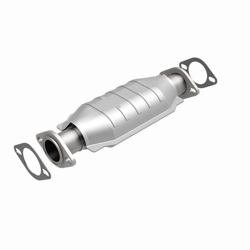 MagnaFlow Standard Grade Federal / EPA Compliant Direct-Fit Catalytic Converter 23693 360 Degree Image Set