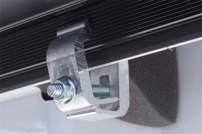 Access Vanish 99-07 Chevy/GMC Full Size 8ft Bed (Except Dually) Roll-Up Cover 92189 92189 Photo - Mounted