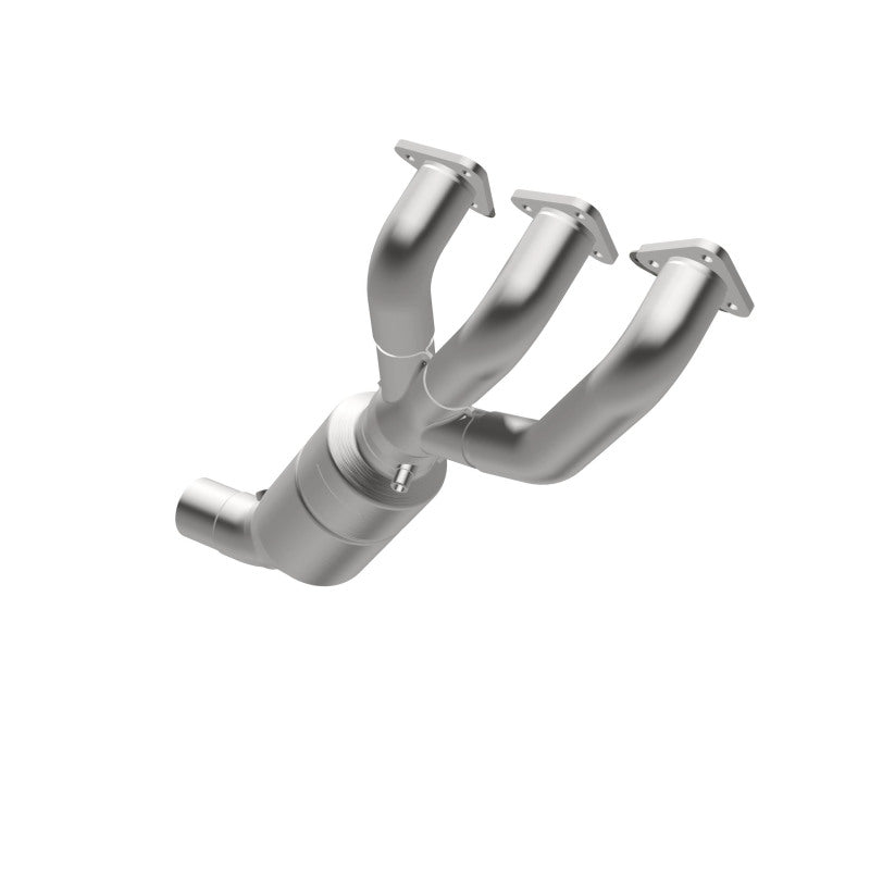 MagnaFlow BMW HM Grade Federal / EPA Compliant Manifold Catalytic Converter 50416 360 Degree Image Set