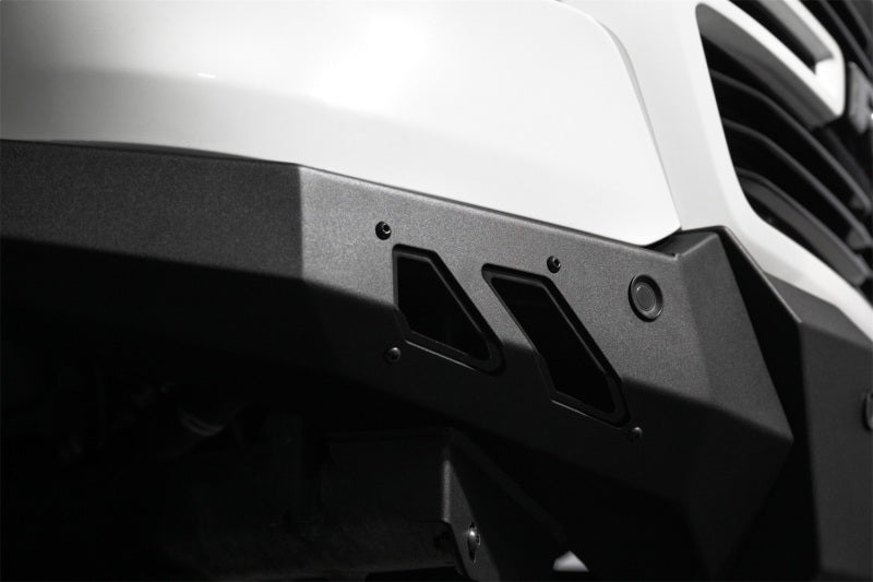 Addictive Desert Designs 19-24 RAM 1500 Black Label Front Bumper F550305080103 F550305080103 Photo - Mounted