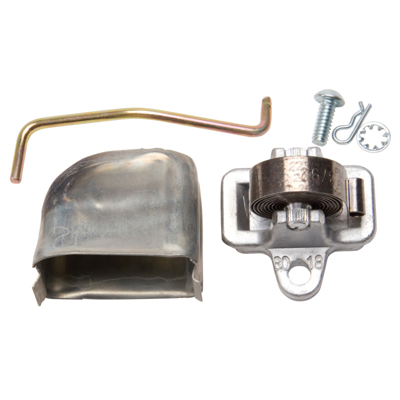 Edelbrock BBC Divorced Choke Kit 1935 Photo - Primary