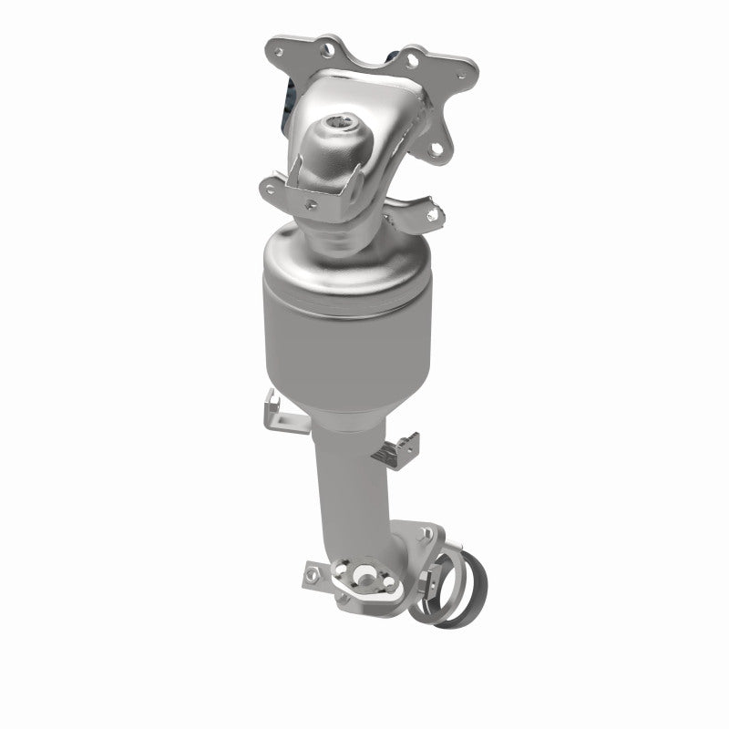 MagnaFlow Honda Civic California Grade CARB Compliant Manifold Catalytic Converter 5531022 360 Degree Image Set