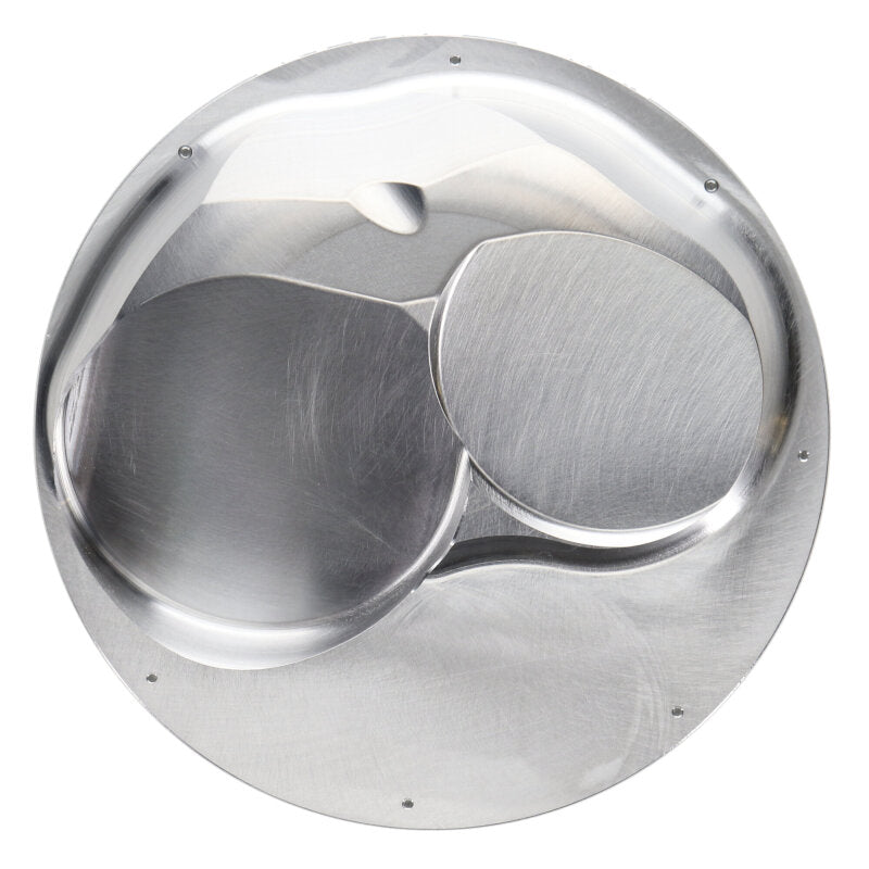 JE Pistons Chevrolet Big Block Piston Kit 4.610 in Bore 1.120 in CH 29.50 CC 293084 293084 User 9