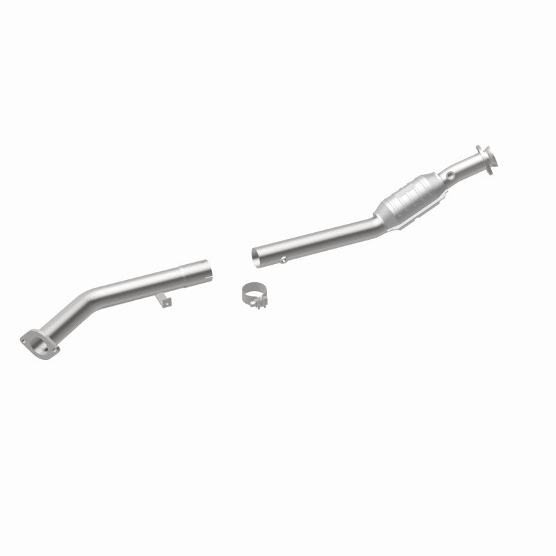 MagnaFlow Pontiac GTO HM Grade Federal / EPA Compliant Direct-Fit Catalytic Converter 93992 360 Degree Image Set