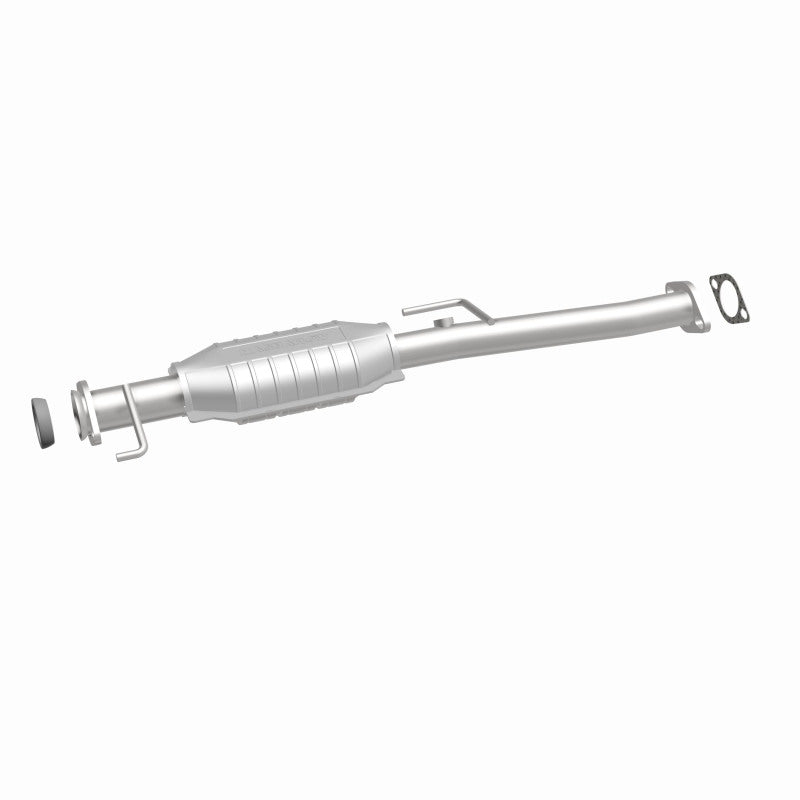 MagnaFlow HM Grade Federal / EPA Compliant Direct-Fit Catalytic Converter 22626 360 Degree Image Set
