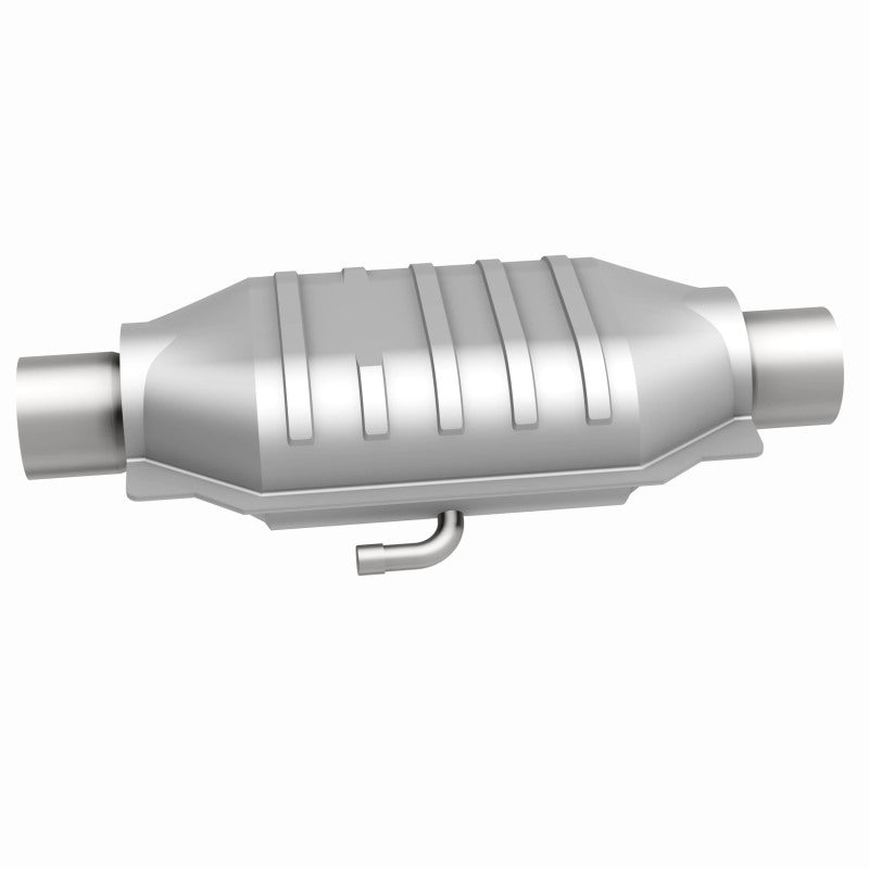 MagnaFlow Standard Grade Federal / EPA Compliant Universal Catalytic Converter 93515 360 Degree Image Set