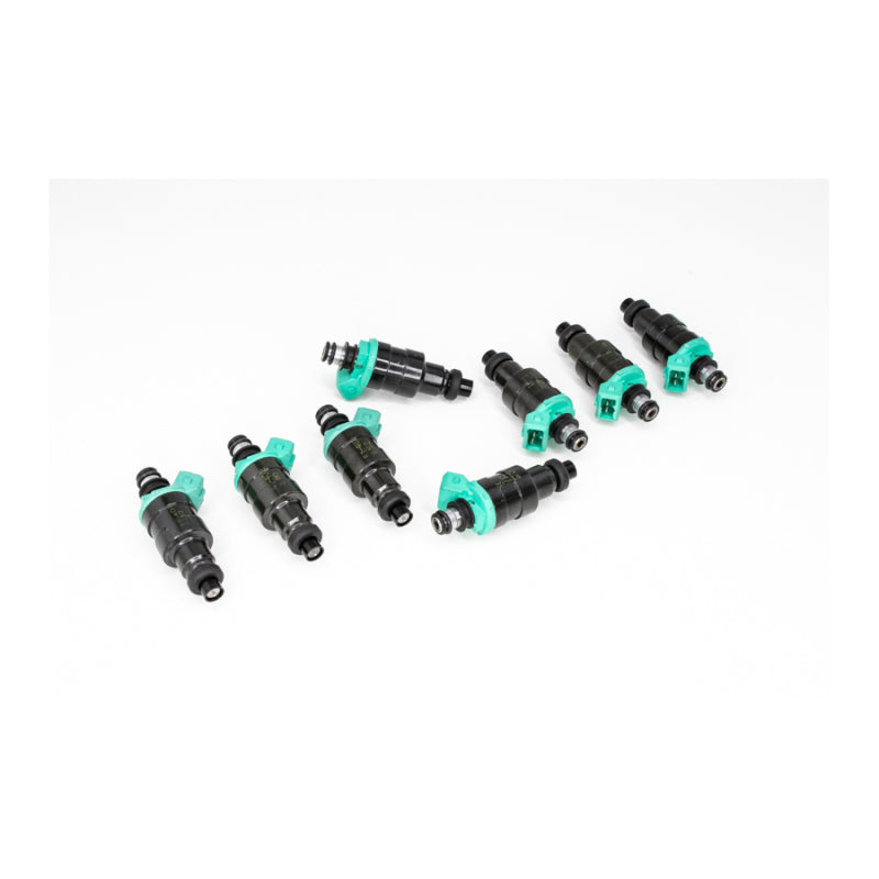 DeatschWerks Matched set of 8 injectors 350cc/min (Low Impedance) 42M-11-0350-8 Photo - Primary