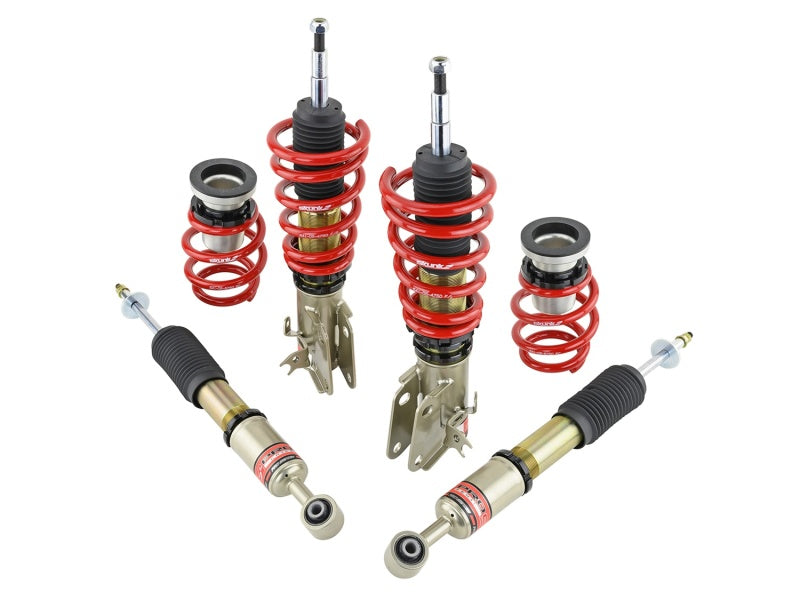 Skunk2 Pro S II Coilovers 06-08 Honda Civic (All Coupe/Sedan) 541-05-4750 Photo - Unmounted