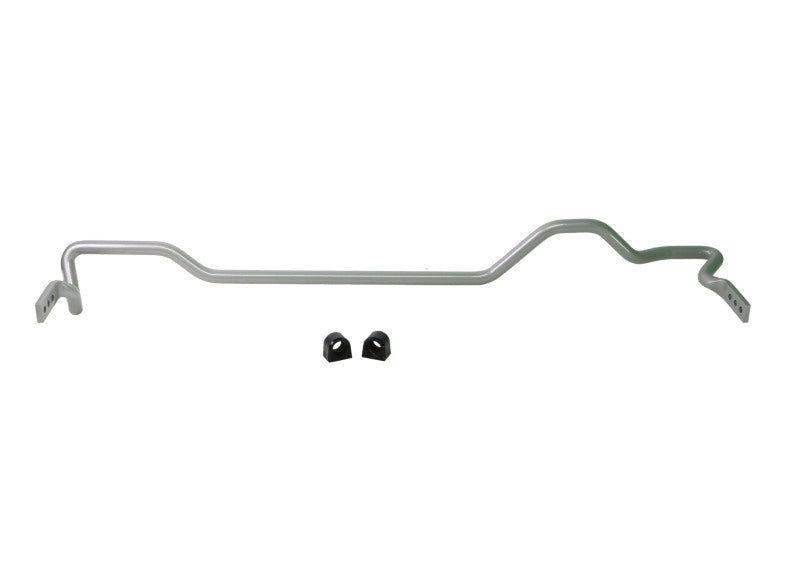 Whiteline Rear Sway Bar 24mm Adjustable Subaru Impreza 2000-2002 BSR33XZ Photo - Close Up