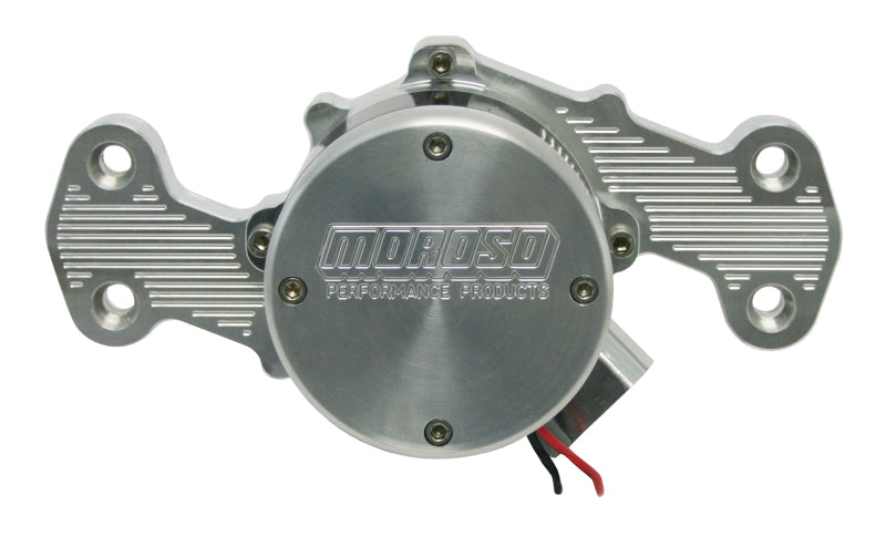 Moroso Water Pump, Sbc, Elec 63557 Photo - Primary
