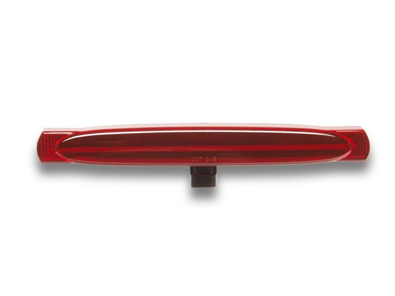 Raxiom 97-04 Chevrolet Corvette C5 Axial Series LED Third Brake Light- Red CV4604 CV4604 Photo - Close Up