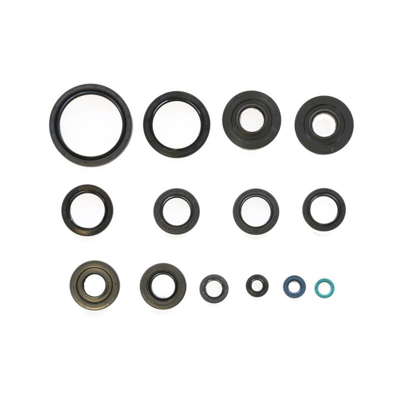 Athena 08-14 Kawasaki KVF 650 Brute Force 4X4i Engine Oil Seal Kit P400250400029 P400250400029 Photo - Primary