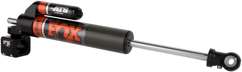 FOX 08-13 Ram 2500/3500 4WD 2.0 Factory Series ATS Steering Stabilizer - Anodized 983-02-147 983-02-147 Photo - Unmounted
