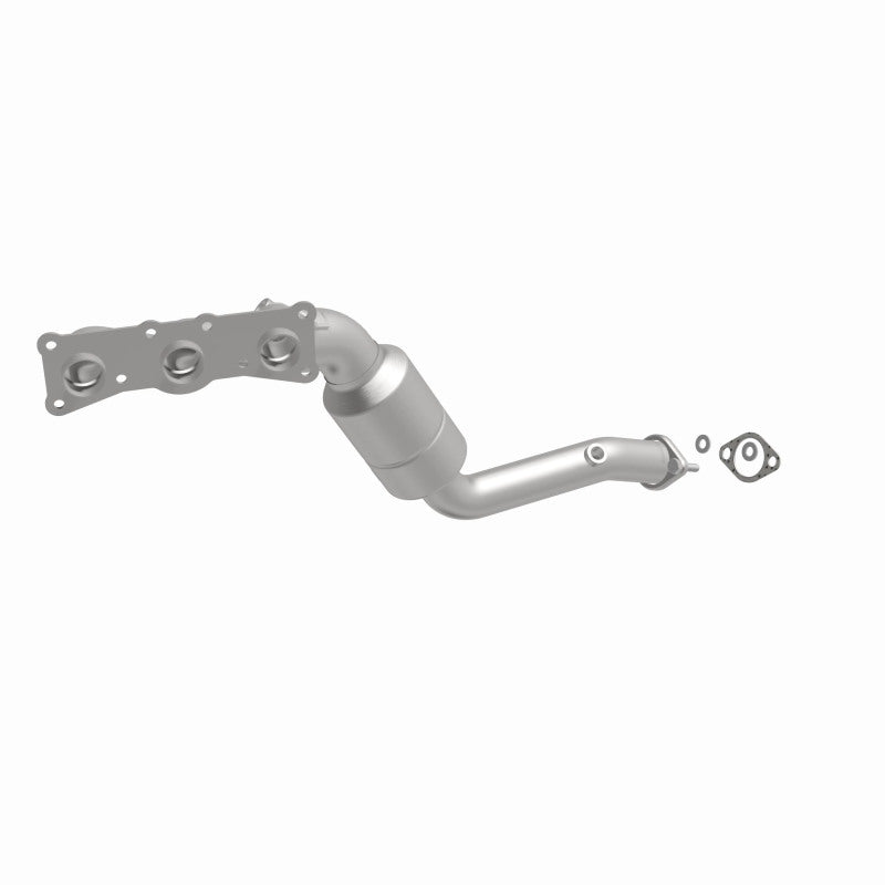 MagnaFlow BMW California Grade CARB Compliant Manifold Catalytic Converter 5531222 360 Degree Image Set