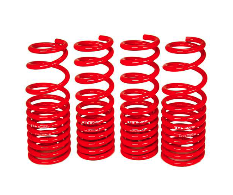BLOX Racing Lowering Springs 2016+ Honda Civic Coupe/Sedan Base/Si (Excl. Type-R) BXSS-01006 BXSS-01006 User 1