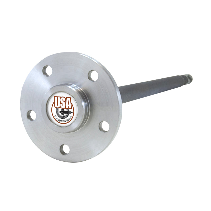 Yukon Gear 1541H Alloy Left Hand Rear Axle For Model 35 YA M35C-30-L YA M35C-30-L Photo - Primary