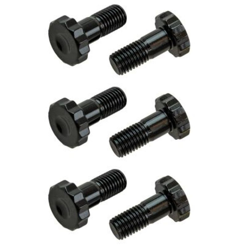 Moroso GM LS w/Turbo 350/400/700R4 Flex Plate Bolts 38762 38762 User 1