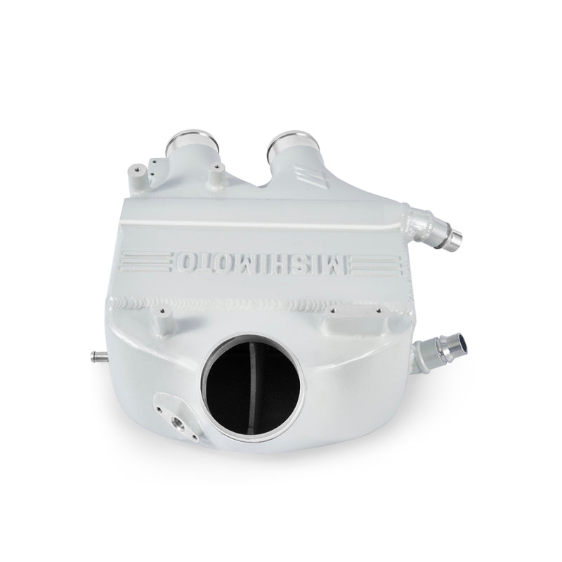 Mishimoto 15-20 BMW F8X M3/M4 Performance Air-to-Water Intercooler Power Pack - Mineral White MMB-F80-PPCMW MMB-F80-PPCMW Photo - Primary
