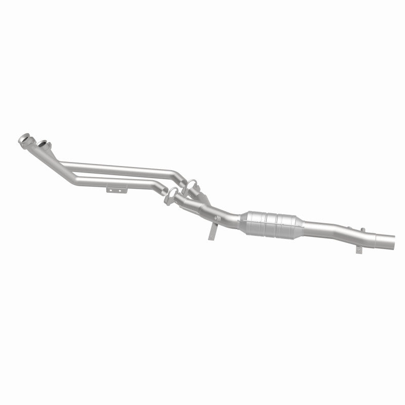 MagnaFlow Mercedes-Benz SL600 HM Grade Federal / EPA Compliant Direct-Fit Catalytic Converter 24015 360 Degree Image Set