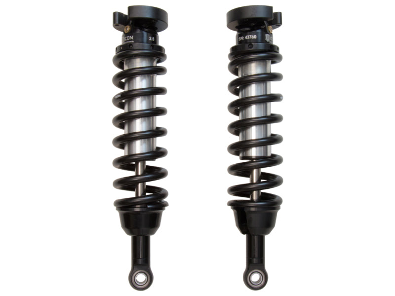 ICON 2011+ Ford Ranger T6 1-3in 2.5 Series Shocks VS IR Coilover Kit 91110 91110 Photo - Primary