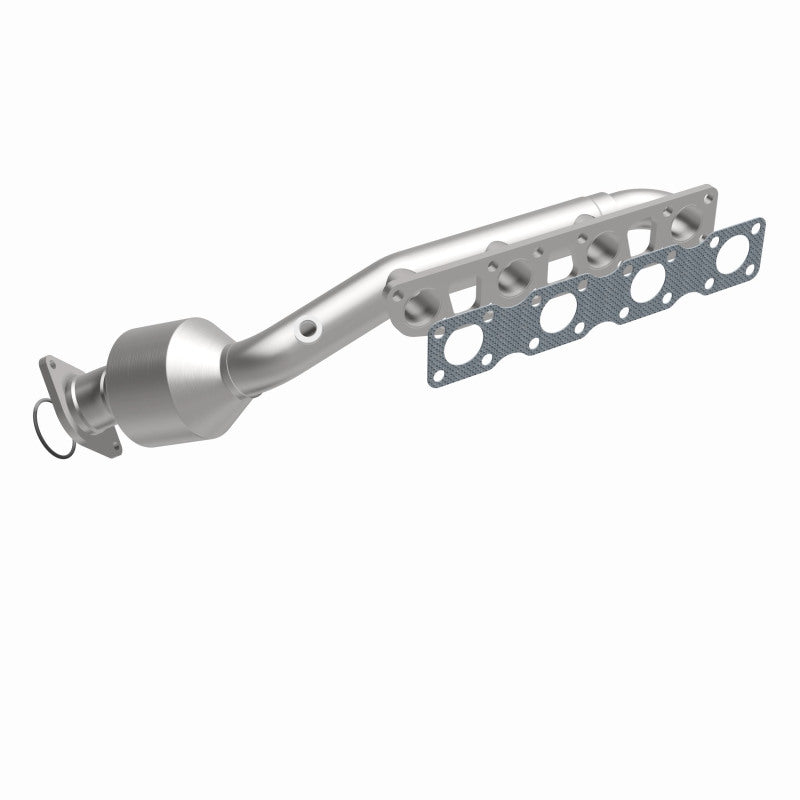 MagnaFlow Infiniti OEM Grade Federal / EPA Compliant Manifold Catalytic Converter 52424 360 Degree Image Set