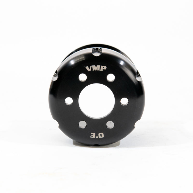 VMP Performance 07-14 Ford Shelby GT500 3.0in 10-Rib Conversion Bolt-On Pulley VMP-30-10-B VMP-30-10-B Photo - Primary