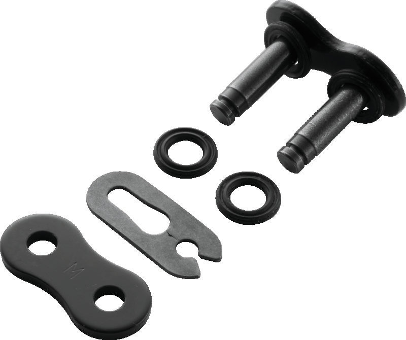 BikeMaster 525 BMXR X-Ring Clip Link - Black 197362 197362 Photo - Primary