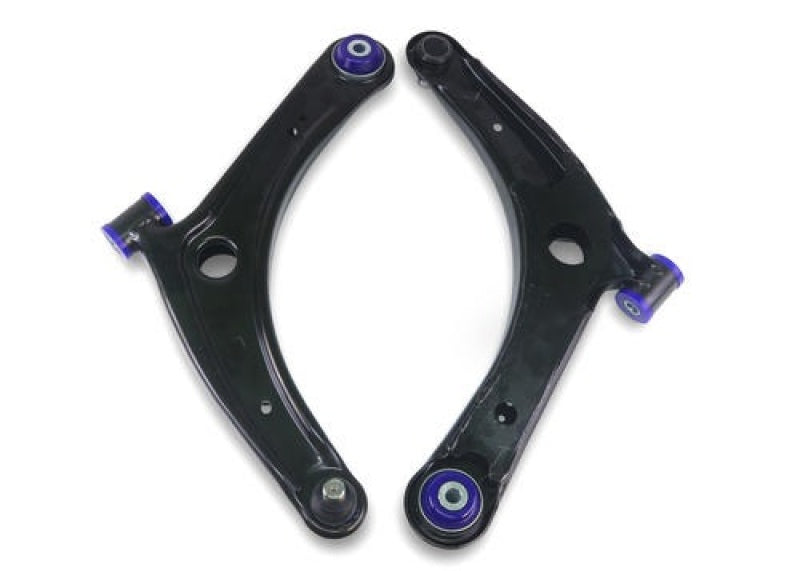 Superpro 2008 Mitsubishi Lancer GTS Front Lower Control Arm Set w/ Bushings TRC1022 TRC1022 Photo - out of package