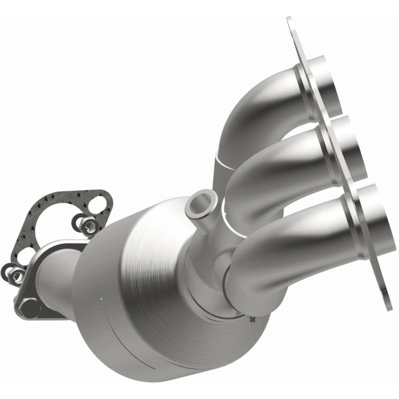 MagnaFlow BMW Z4 California Grade CARB Compliant Manifold Catalytic Converter 5531719 Photo - out of package