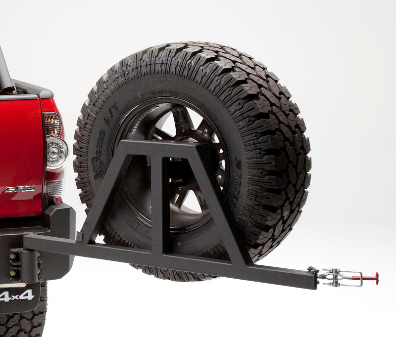 Body Armor 4x4 05-15 Toyota Tacoma Pro Series Tire Carrier Fits TC-2961 Only TC-5293 TC-5293 Photo - lifestyle view
