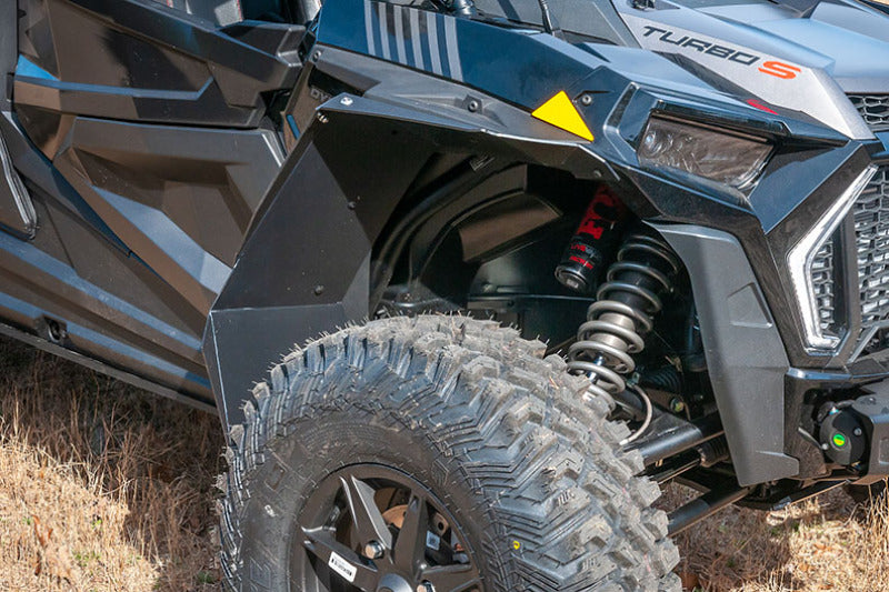 Seizmik 14-22 Polaris RZR XP 1000/ Turbo S/4 HDPE Fender Flares Kit - Black 67-10007KIT 67-10007KIT Photo - Primary