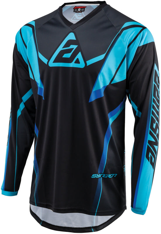 Answer 24 Syncron Envenom Jersey Blue/Black Youth - Large 442581 442581 User 1