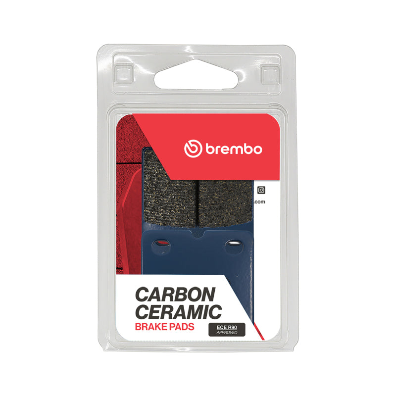 Brembo OE 87-92 BMW R65 GS 650cc/91-92 BMW R80 GS 800cc Brake Pad - Front 07BB1408 07BB1408 User 1