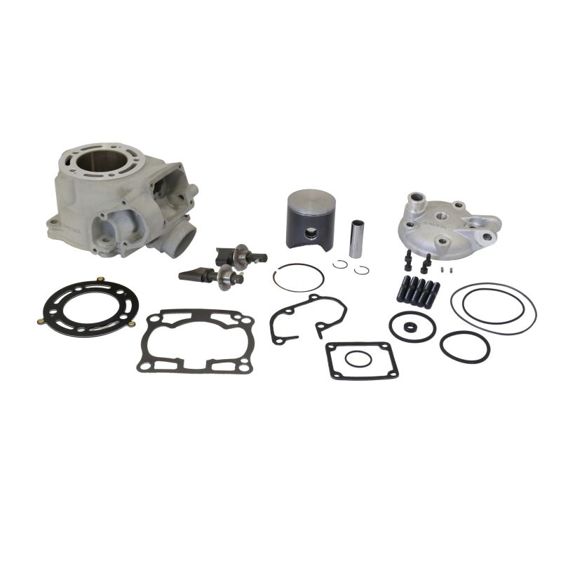 Athena 03-07 Kawasaki KX 125 Big Bore Complete Cylinder Kit P400250100011 P400250100011 Photo - Primary
