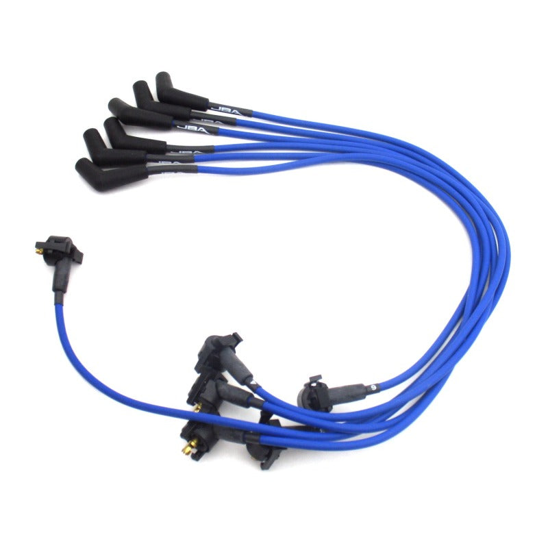 JBA 97-00 Ford 4.2L Ignition Wires - Blue W06729 W06729 Photo - Primary