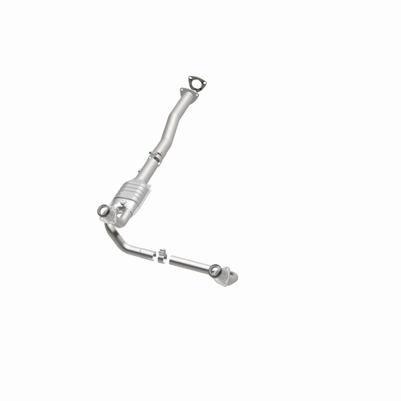 MagnaFlow HM Grade Federal / EPA Compliant Direct-Fit Catalytic Converter 23414 360 Degree Image Set