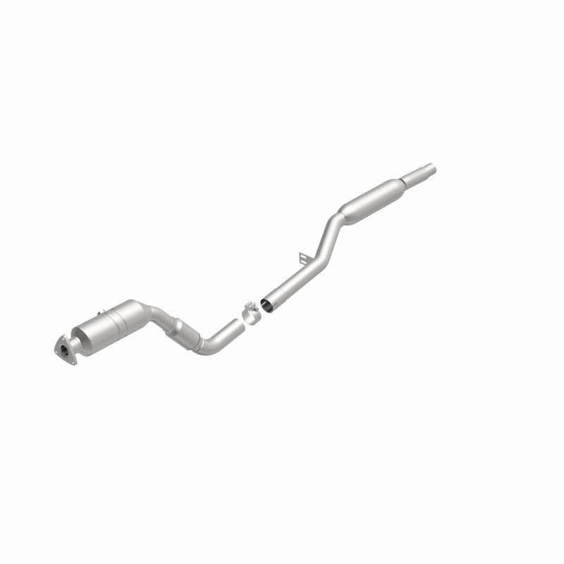 MagnaFlow Audi A6 Quattro OEM Grade Federal / EPA Compliant Direct-Fit Catalytic Converter 52132 360 Degree Image Set